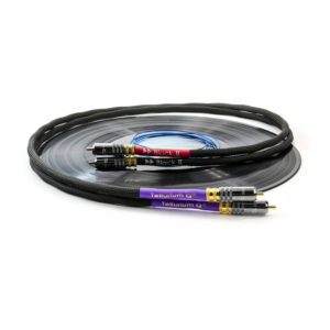 Tellurium Q Black II Tone Arm RCA