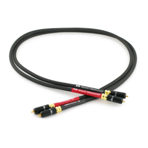 Tellurium Q Black Diamond  Interconnect