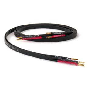 Tellurium Q Black II Speaker Cable