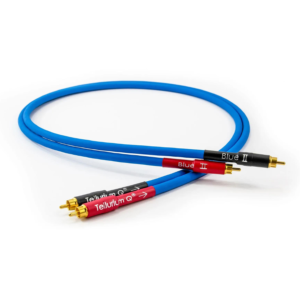 Tellurium Q Blue II Interconnect