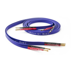Tellurium Q Blue II Speaker Cable