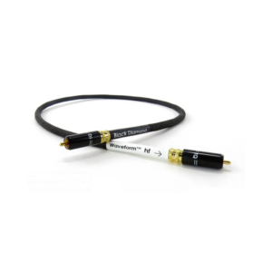 Tellurium Q Black Diamond Waveform Digital  Cable RCA