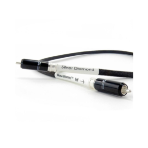 Tellurium Q Silver Diamond Waveform Digital  Cable