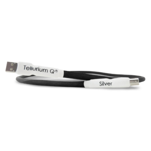 Tellurium Q Silver USB Cable