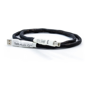Tellurium Q Ultra Silver USB Cable