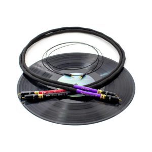 Tellurium Q Ultra Black II Tone Arm RCA