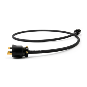 Tellurium Q Ultra Black II Power Cable