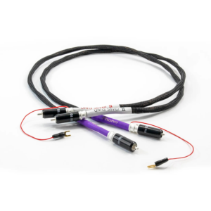 Tellurium Q Ultra Silver II Tone Arm RCA