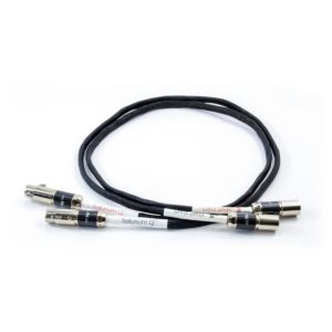 Tellurium Q Ultra Silver II Interconnect