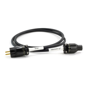 Tellurium Q Silver Power Cable