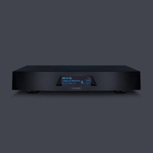 Lumin T3 with DAC Black