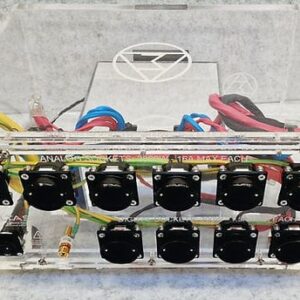 Delta Sigma Power Conditioner