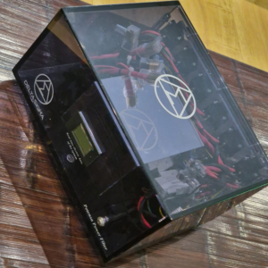 Delta sigma power filter