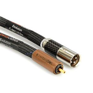 Swisscables Evolution Digital IC Direct 1m Like New